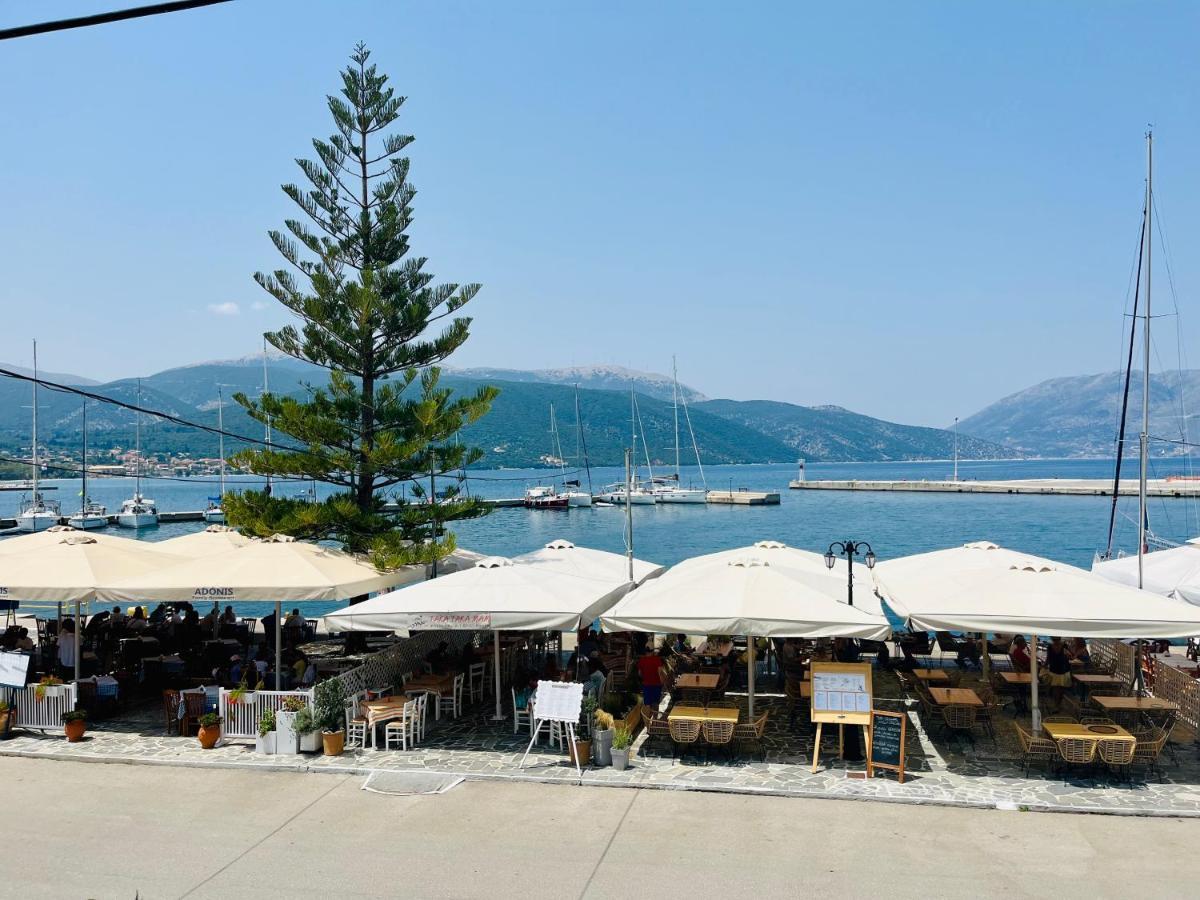 Theseus Seafront House Case de vacanță Sami (Kefalonia)