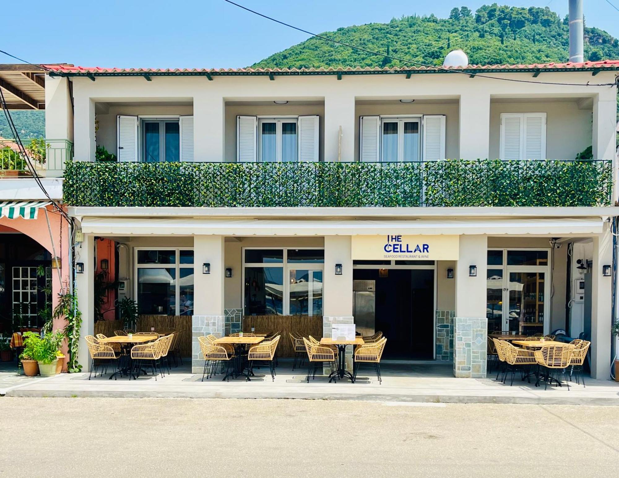 Holiday home Theseus Seafront House Sami (Kefalonia)