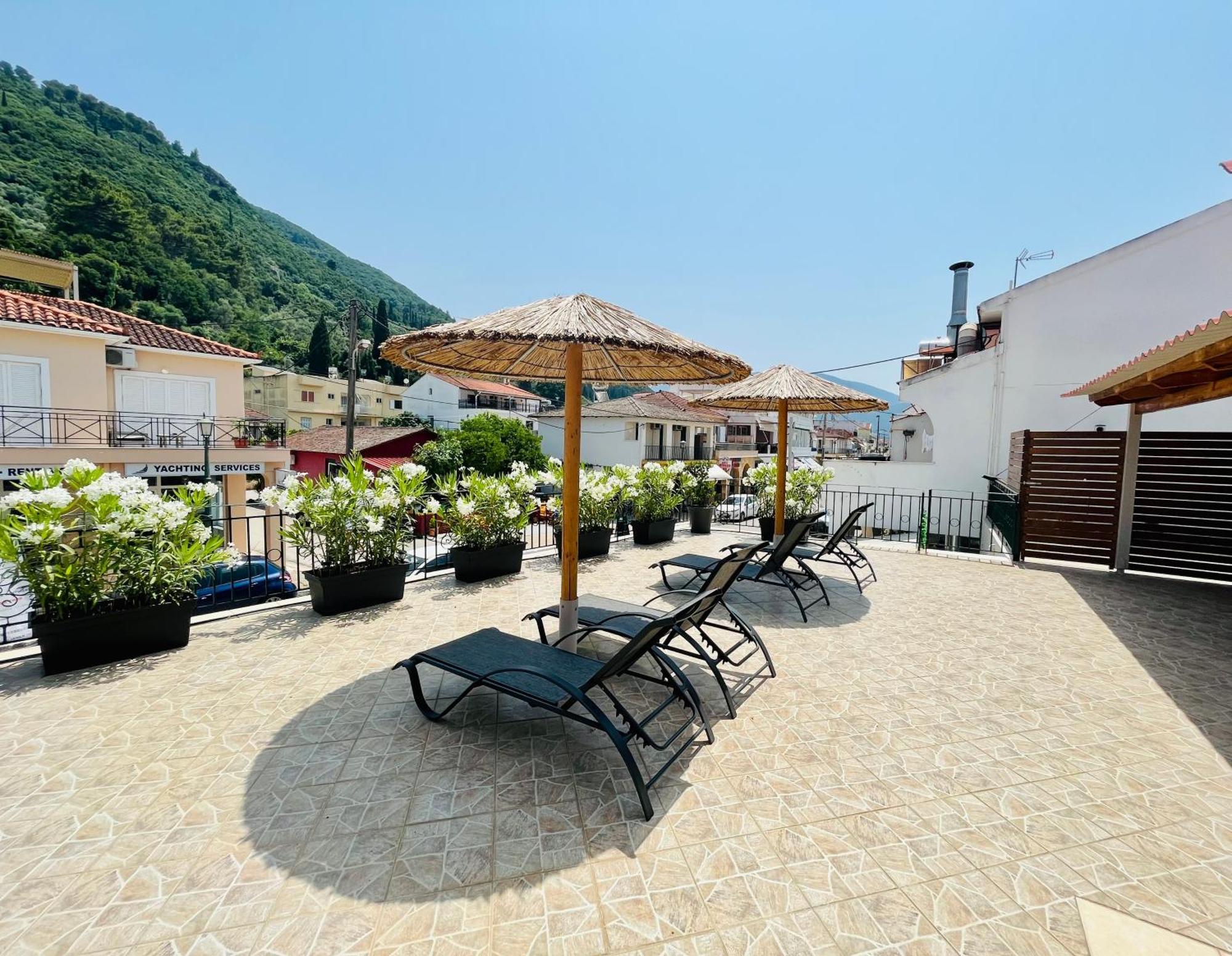Holiday home Theseus Seafront House Sami (Kefalonia)