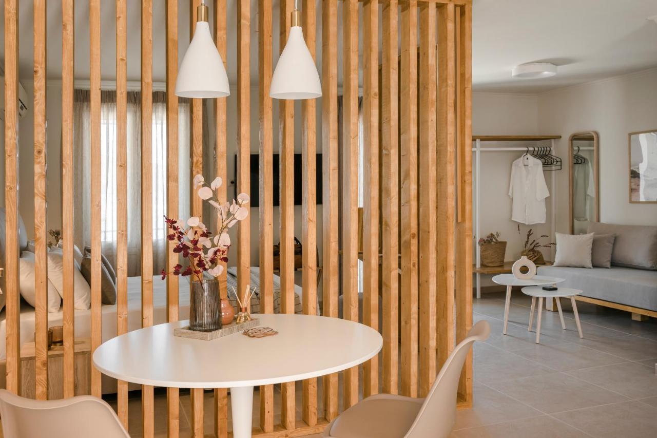 Theseus Seafront House Vakantiehuis