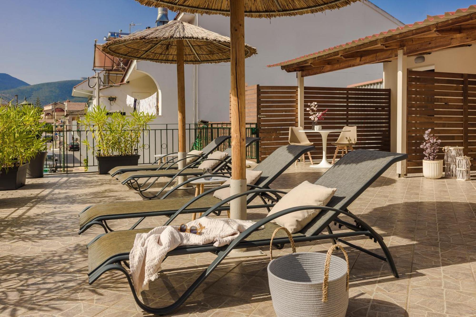 Holiday home Theseus Seafront House *