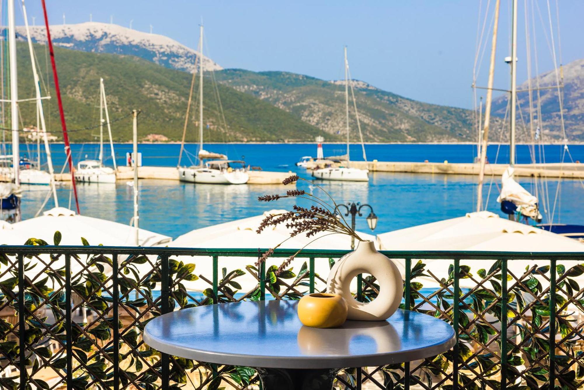Theseus Seafront House Holiday home Sami (Kefalonia)