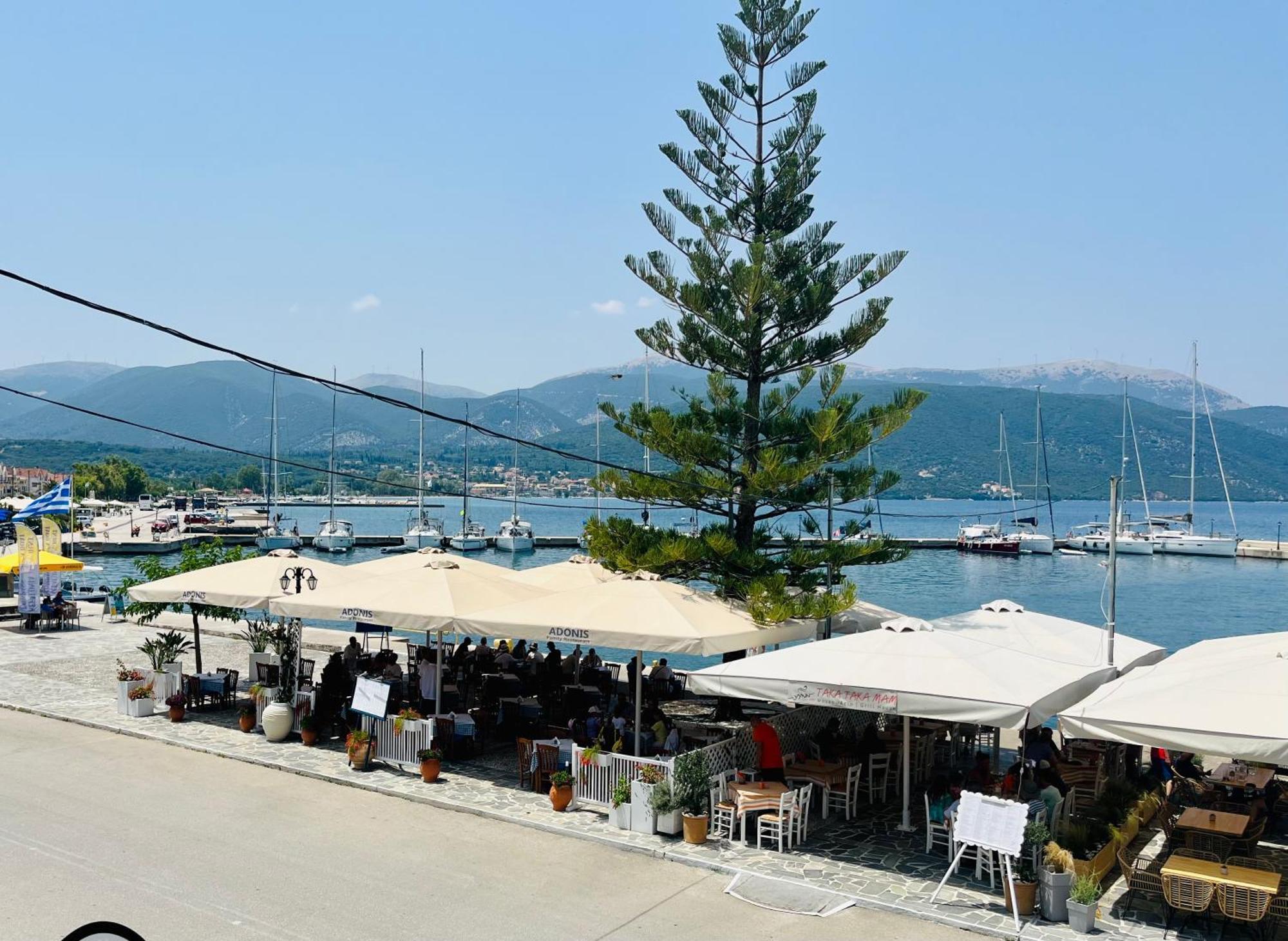 Theseus Seafront House